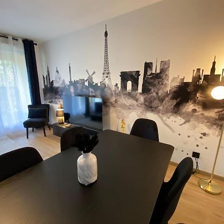 Disneyland Dream 6 - Charmant Appartement 8 Pax Montevrain Exterior photo
