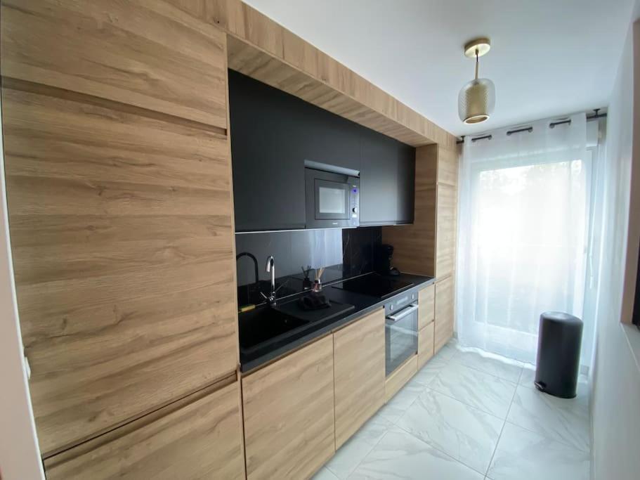Disneyland Dream 6 - Charmant Appartement 8 Pax Montevrain Exterior photo