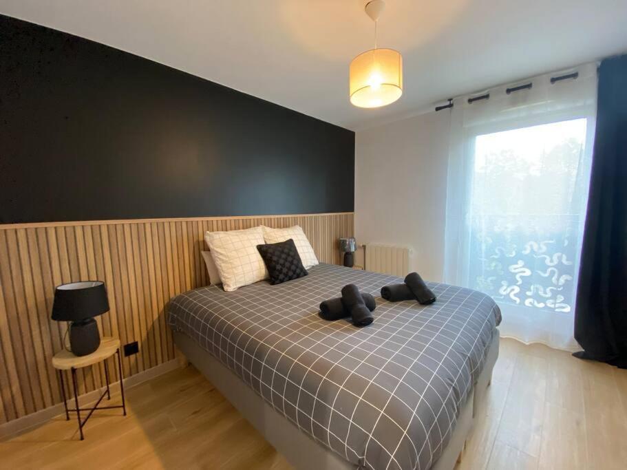 Disneyland Dream 6 - Charmant Appartement 8 Pax Montevrain Exterior photo