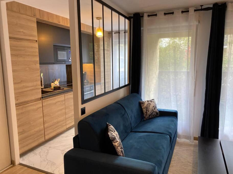 Disneyland Dream 6 - Charmant Appartement 8 Pax Montevrain Exterior photo
