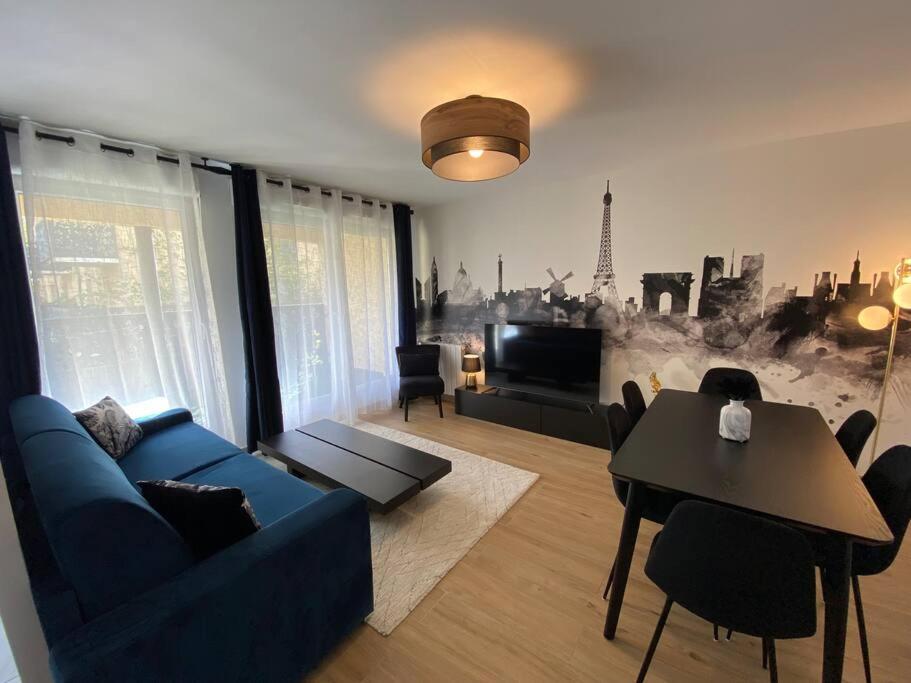 Disneyland Dream 6 - Charmant Appartement 8 Pax Montevrain Exterior photo