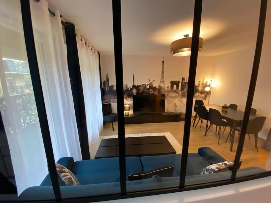 Disneyland Dream 6 - Charmant Appartement 8 Pax Montevrain Exterior photo