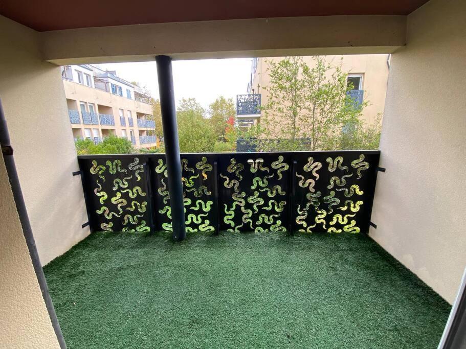 Disneyland Dream 6 - Charmant Appartement 8 Pax Montevrain Exterior photo
