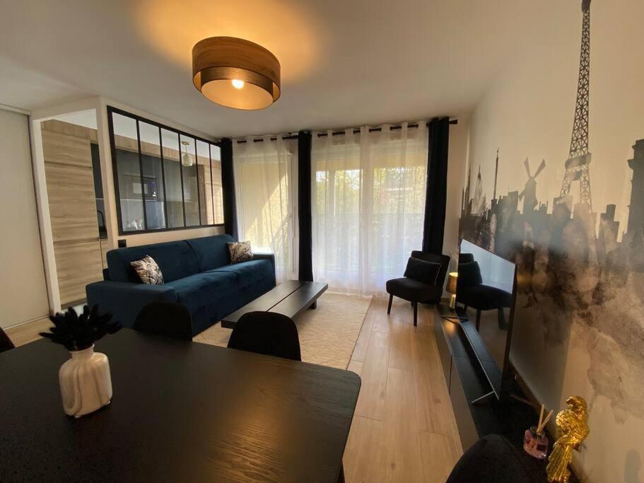 Disneyland Dream 6 - Charmant Appartement 8 Pax Montevrain Exterior photo