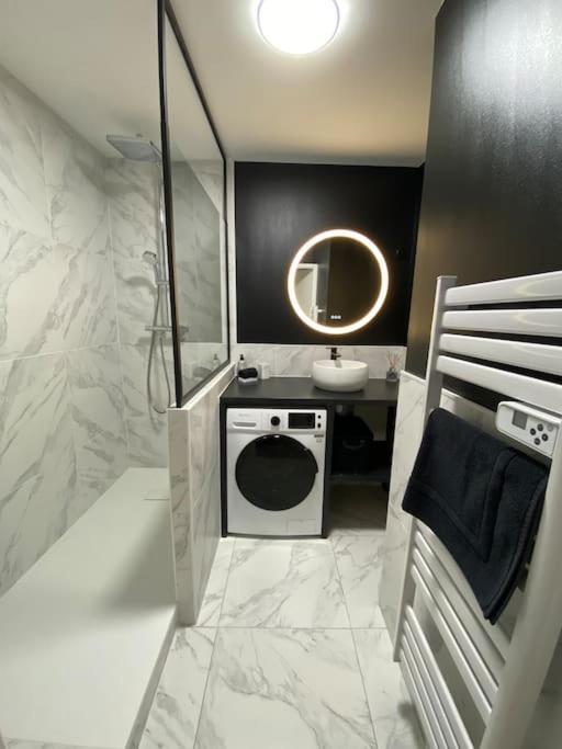 Disneyland Dream 6 - Charmant Appartement 8 Pax Montevrain Exterior photo